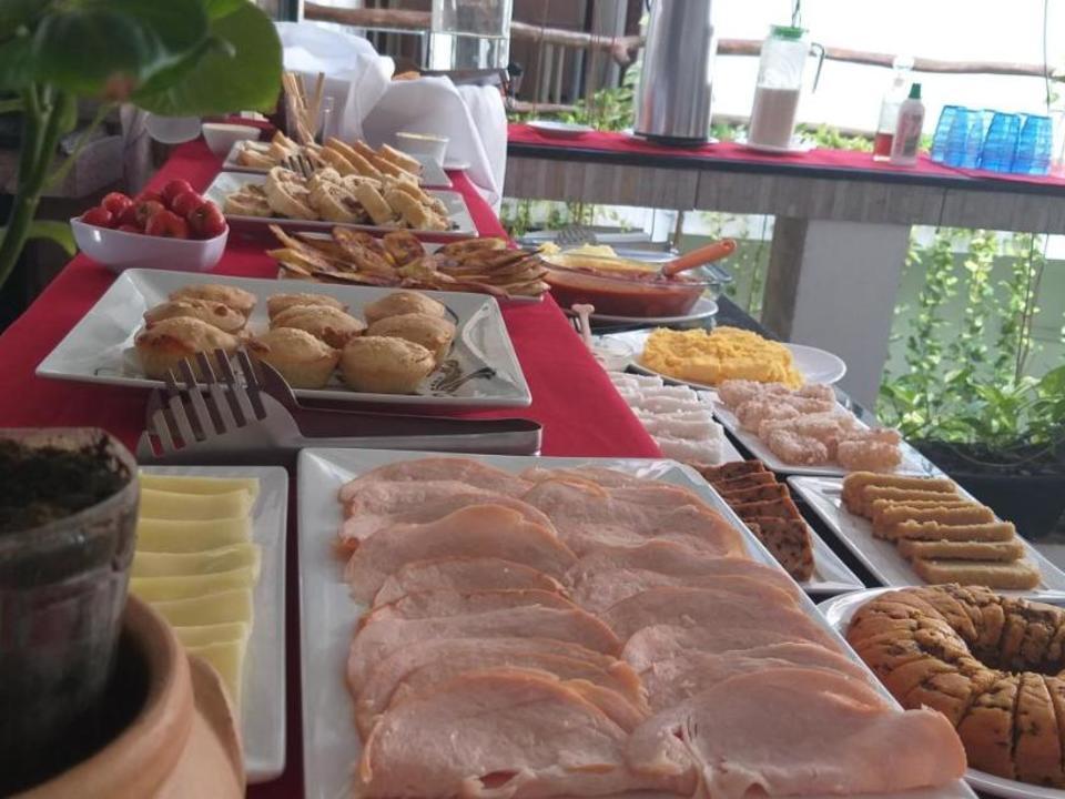 Pousada Ice Club Morro de São Paulo Εξωτερικό φωτογραφία