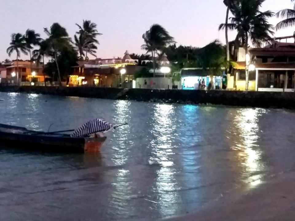 Pousada Ice Club Morro de São Paulo Εξωτερικό φωτογραφία