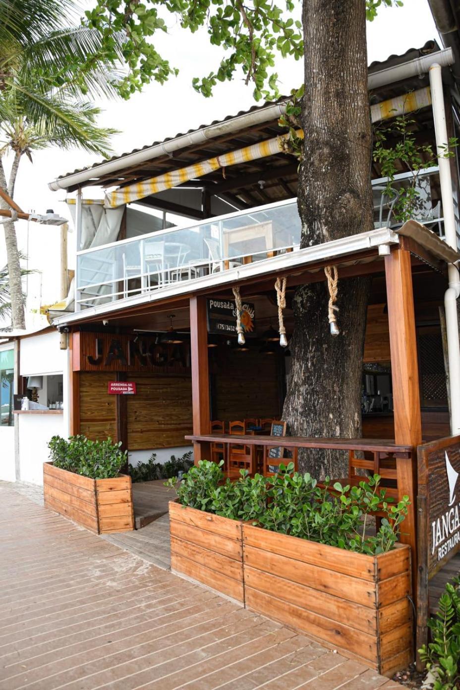Pousada Ice Club Morro de São Paulo Εξωτερικό φωτογραφία