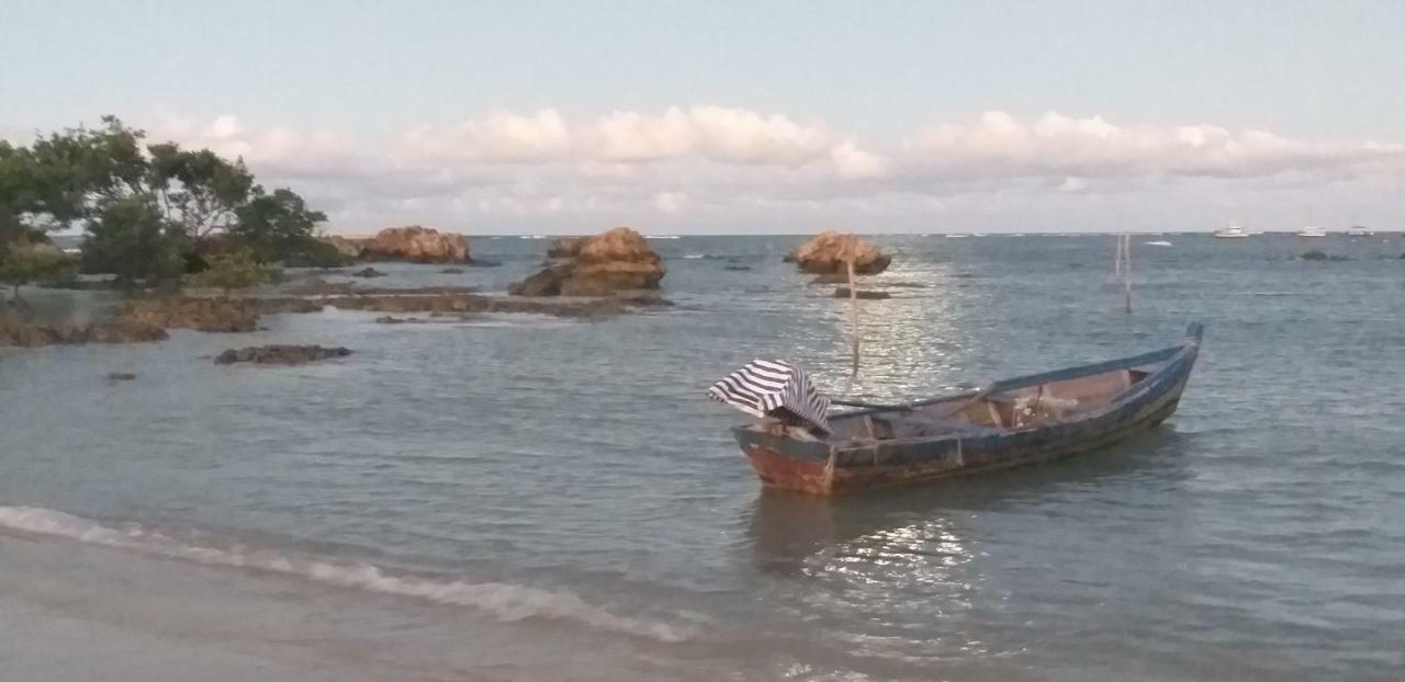 Pousada Ice Club Morro de São Paulo Εξωτερικό φωτογραφία