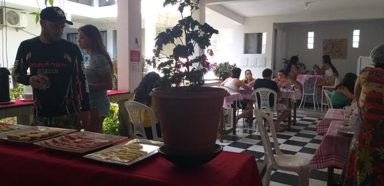 Pousada Ice Club Morro de São Paulo Εξωτερικό φωτογραφία